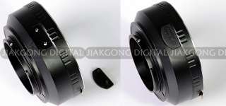 Canon EOS EF EF S Lens to Micro 4/3 M4/3 Mount Adapter GF2 GF3 G2 G3 