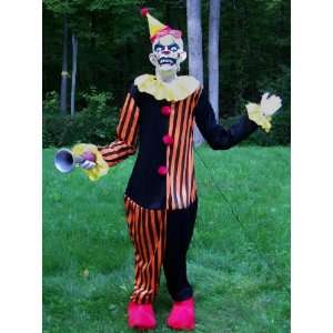    Honky The Clown Animated 72 inches Halloween Prop: Home & Kitchen