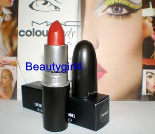 MAC Cosmetics Lustre Lipstick ANY COLOR nib  