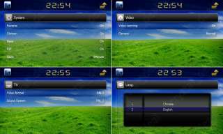 Car Radio DVD Player GPS Navigation Fit 2008 2009 2010 2011 Toyota 