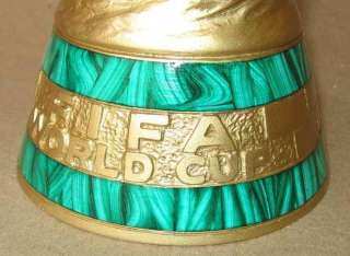 FIFA World Cup EXACT REPLICA TROPHY madeby PRO sculptor  