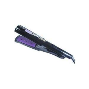 HOT TOOLS Professional Ceramic 1 1/4 inch Ion Flat Iron with Gentle 