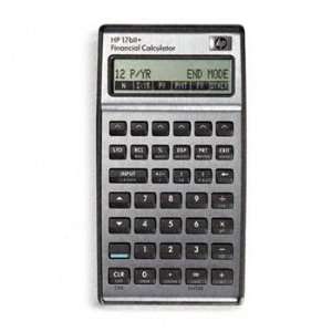  HP 17BIIPLUS   17bII+ Financial Calculator, 22 Digit LCD 