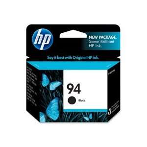  Hewlett Packard Products   HP 94 Ink Cartridge, 480 Page 