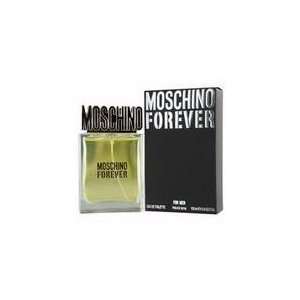 MOSCHINO FOREVER by Moschino EDT SPRAY 3.4 OZ for MEN 