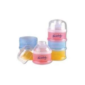    Juvenile Solutions Three Tiered Formula & Food Container Baby
