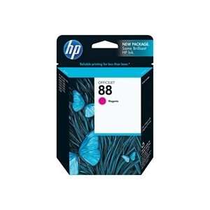  Hewlett Packard Hp C9387An Magenta Ink Cartridge Durable 