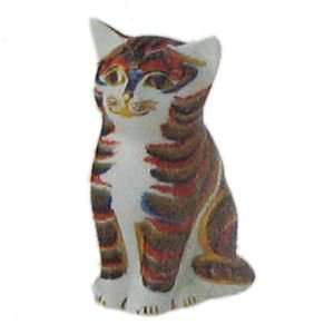  Royal Crown Derby Paperweights Collection Kitten 3