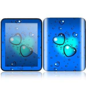 HP TouchPad Decal Skin Sticker   Love Drops