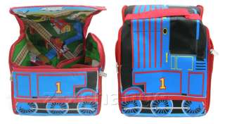 ZIPBIN NEAT OH Thomas Train Trackmaster bag PLAYMAT new 796714997599 