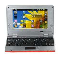 Andriod 2.2 Mini Laptop   Great gift for Kids   