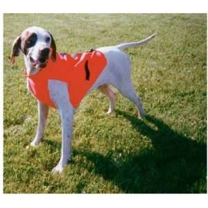  Hallmark 11752 HI VIZ Body Guard Dog Hunting Vest with 