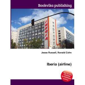 Iberia (airline) [Paperback]