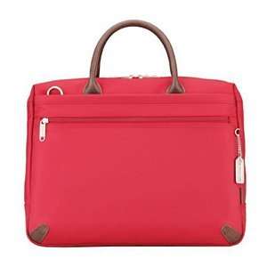  Sumdex She Rules™ Meg Cosmo Laptop Brief (Red 