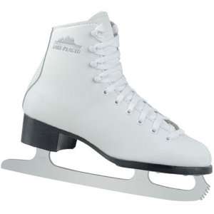   Insulated Vinyl/Leather Lined Ice Skates   Size 3