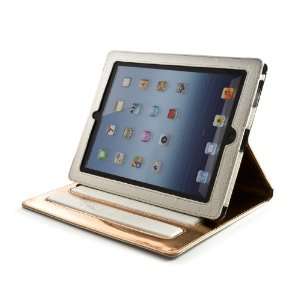  Ted Baker The new iPad 3 Leather Style Case   White 