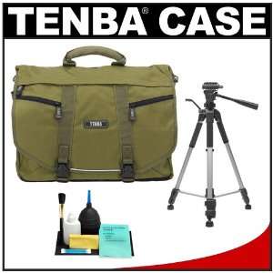  Tenba Messenger Digital SLR Camera / Laptop Bag   Large 