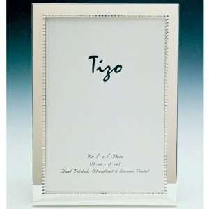  Tizo Picture Frames Inner Bead Silver Plated 4 x 6 