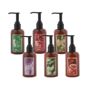  Chaz Dean Wen Set of 6 six oz. Cleansing Condtioners 