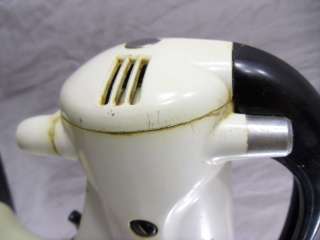 Vintage Sunbeam Mixmaster Electric Mixer With Bowl N/R  