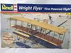 revell wright flyer first powered flight model plane airplane 1