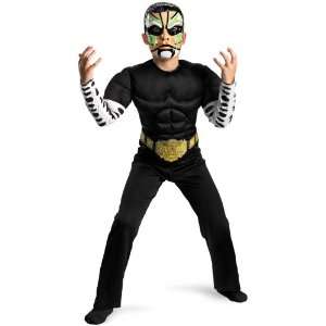 Lets Party By Disguise TNA Impact Wrestling Jeff Hardy Classic Child 