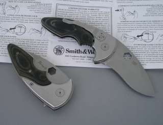 SILVER FOX New Tech MICARTA Folding Knife, Hi Quality  