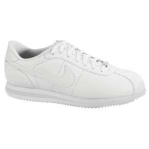 Nike Cortez Basic Leather 06   Mens   Sport Inspired   Shoes   White 