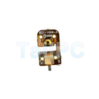   Menu Button Flex Ribbon Cable For iPod Touch 4 4th Generation iTouch 4