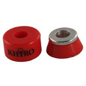  Khiro KBAC 1 Aluminum Red Med/Soft Bushing Top/Bottom 