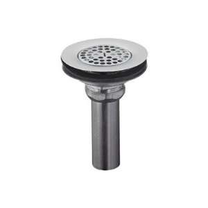  Kitchen Sink Strainer with Tailpiece Finish Vibrant 