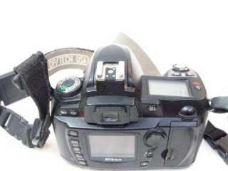 Nikon D70 Digital SLR DSLR Camera Body Only  