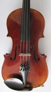 Francesco Cervini Concert Series 3/4 Violin Hand Carved  