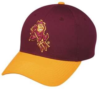 NCAA College Officially Licensed Youth/Adult Caps (Hat)  