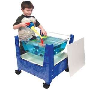  Mobile Sand & Water Table: Toys & Games
