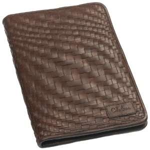   Woven Leather Cover for 2nd Generation Kindle,Dark Brown Electronics