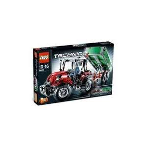  Lego Technic: Tractor with Trailer #8063: Toys & Games