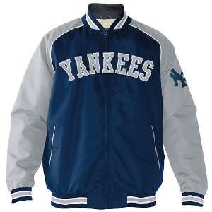    New York Yankees Lightweight Varsity Jacket
