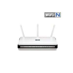  D Link DIR 655/RE Extreme N Wireless Router Refurbished 