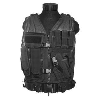   Marines ASSAULT Military COMBAT Paintball TACTICAL VEST Airsoft  