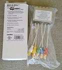 Panamax MIW 5RCA Max In Wall Signal Line Module, New in