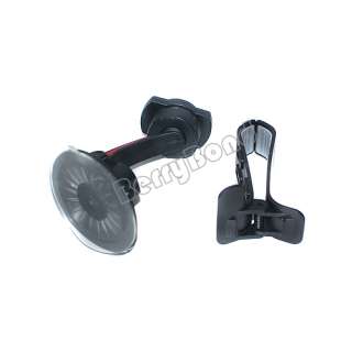   Windshield Car Mount Holder Stand for Mobile Phone iPhone PDA GPS PSP