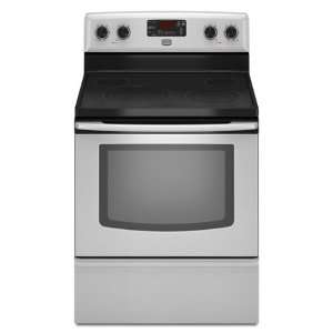  Maytag MER7775WS   30Self Cleaning Freestanding Electric 
