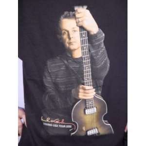   Paul McCartney T Shirt   Mens Golf T Shirts