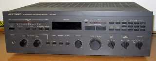 Vector Research VRX 8000 Receiver 80W Stereo  