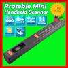 PORTABLE HANDHELD PHOTO DOCUMENT SCANNER SCAN A4 6