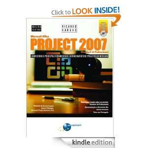 Microsoft Office Project 2007 Standard and Professional (Portuguese 