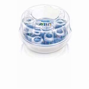 Philips Avent Express Microwave Sterilizer: Baby