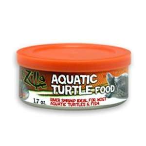  Zilla Aquatic Turtle Food (1.7 oz.): Pet Supplies