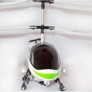  metal frame remote control helicopter 37.5cm length mini 